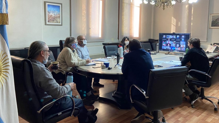 Chubut participó del Consejo Nacional de la Agricultura Familiar Campesina e Indígena