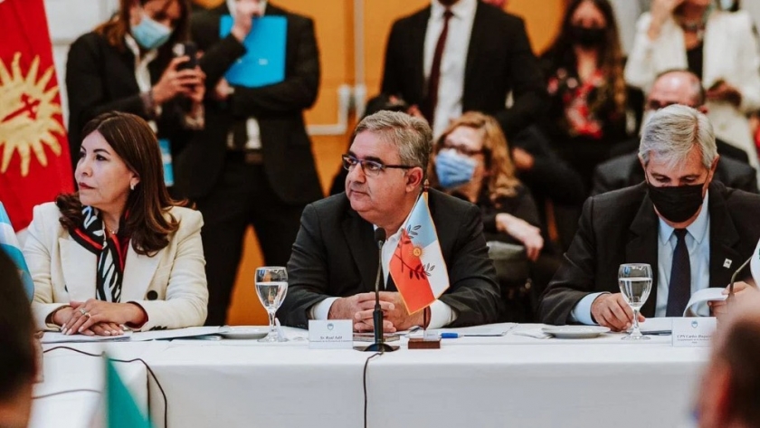 La Provincia aportó más de $784 millones de pesos a los municipios en enero
