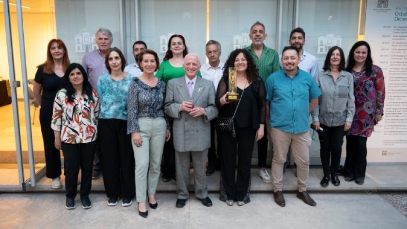 Comienza la planificación de la Ruta Art Nouveau de Mendoza