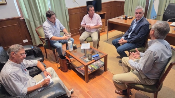 Corrientes refuerza el diálogo con el campo ante el impacto de las inundaciones en las zonas rurales