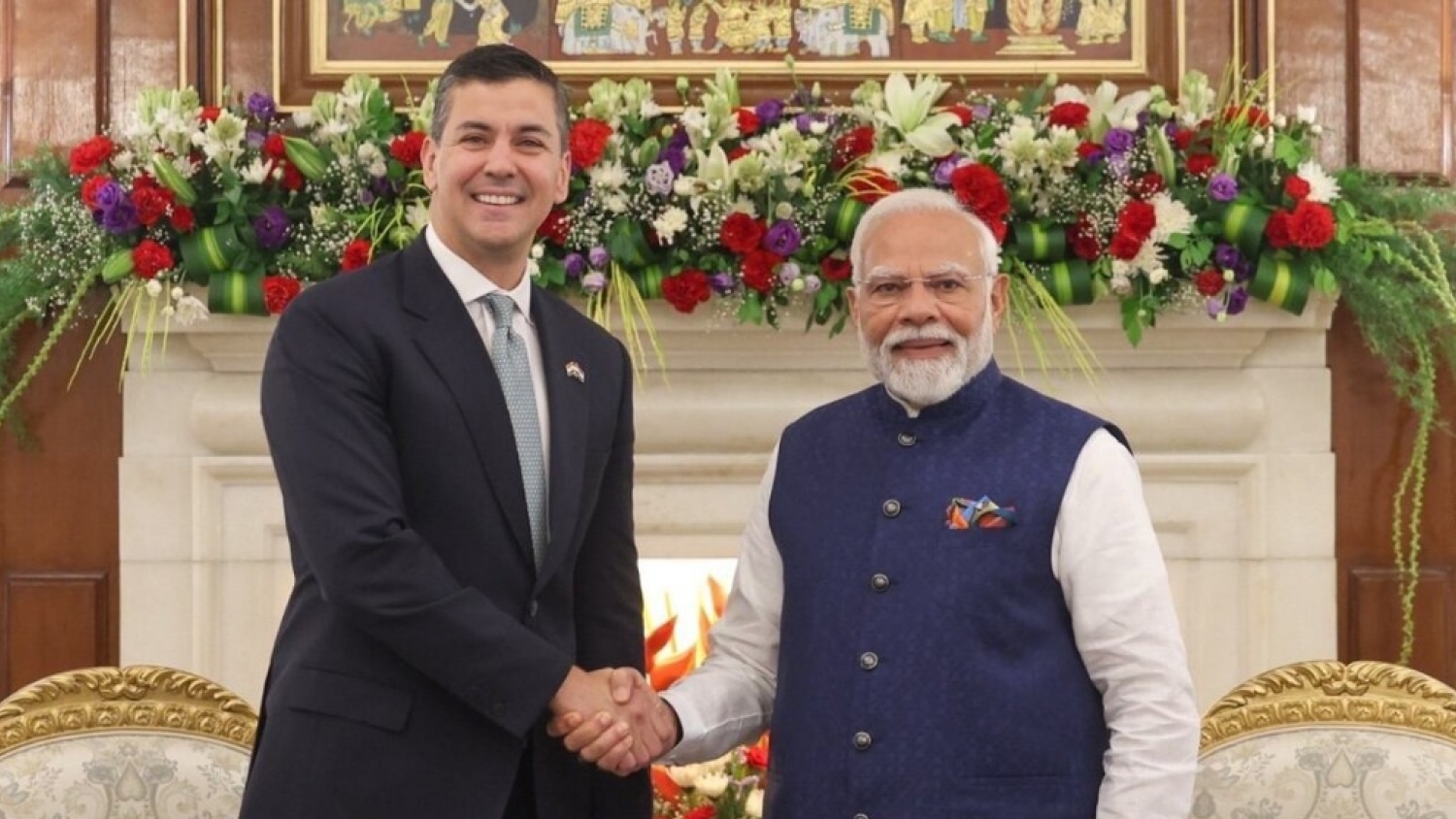 Mercosur e India avanzan para reducir aranceles a 3.000 productos