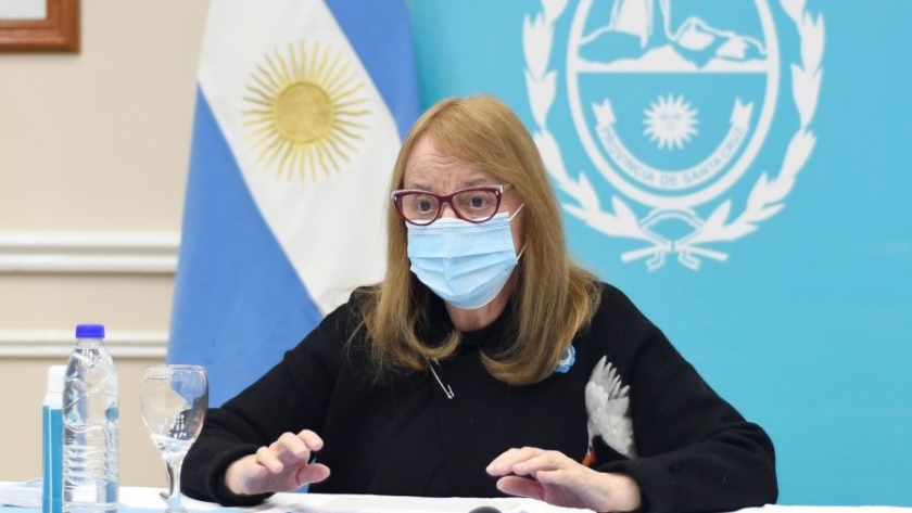 Alicia: “Las obras además de dar servicios, van a generar empleo”