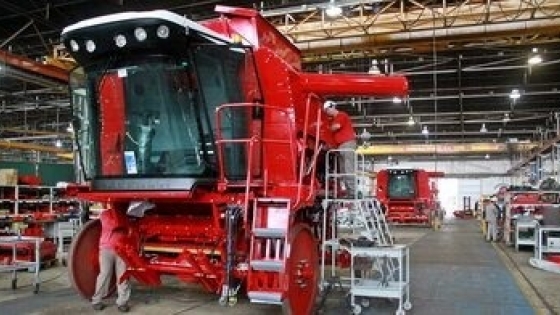Vassalli inicia una nueva etapa: avanza la venta de la histórica fábrica y proyectan reactivar la producción de cosechadoras