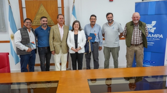 La Pampa lanzó una guía técnica para el manejo del fuego en el caldenal