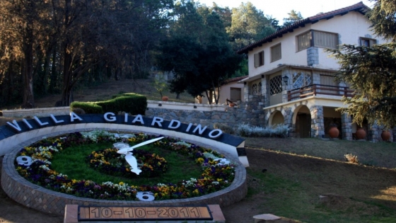 Explorando la belleza natural y la historia de Villa Giardino