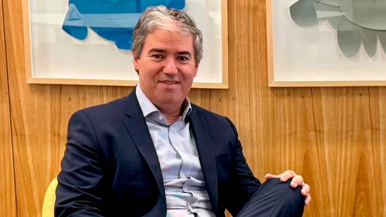 Gustavo Giay asumirá la presidencia del Consejo de Administración de Marval O’Farrell Mairal tras la asamblea anual del estudio