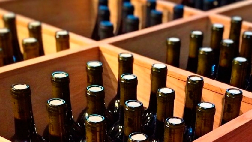 La exportación de vino español cae casi un 10% en volumen y un 5% en valor