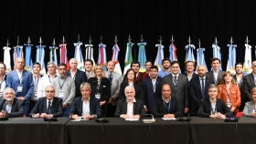 Tucumán presente en el 46º Consejo Federal Agropecuario