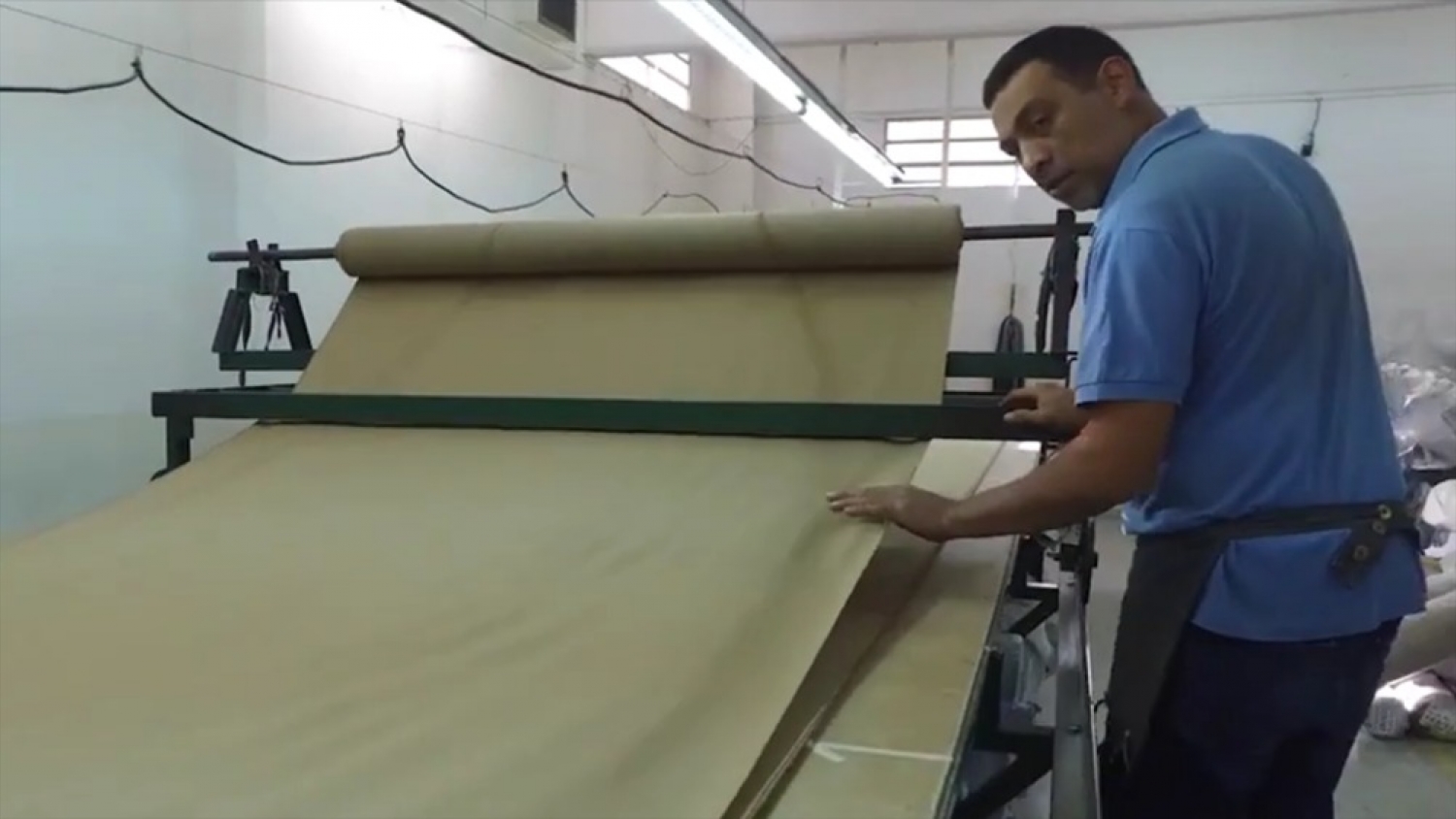 Felpa: la apuesta argentina para competir con el algodón premium de Egipto y Perú