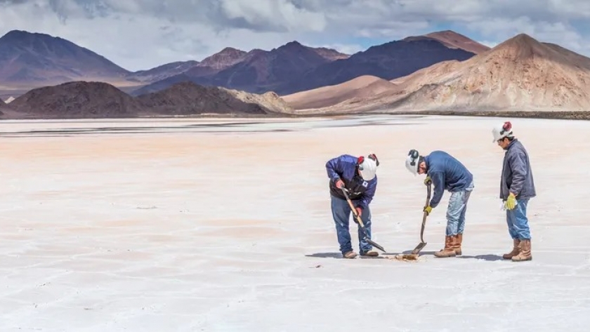 Salta licita el área de litio más grande de Argentina