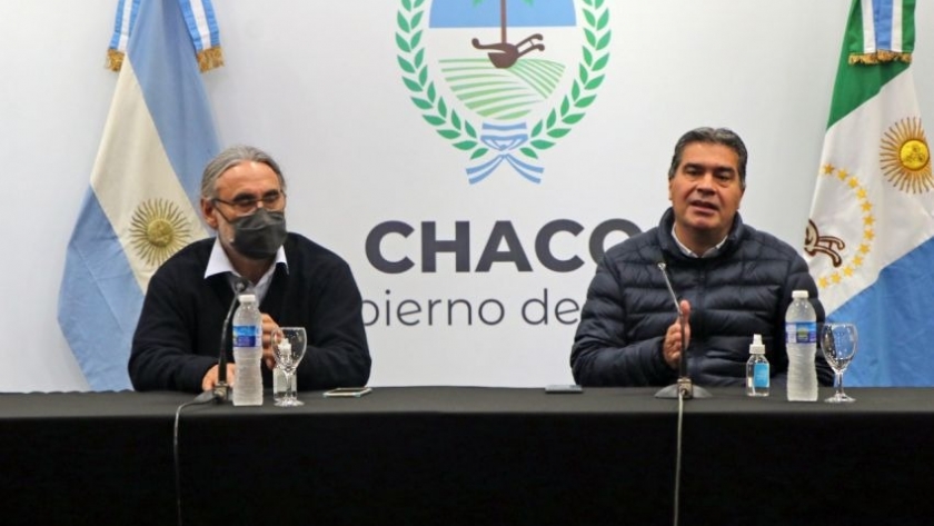 Capitanich y Basterra presentaron el Plan Ganadero Nacional, Federal e Inclusivo