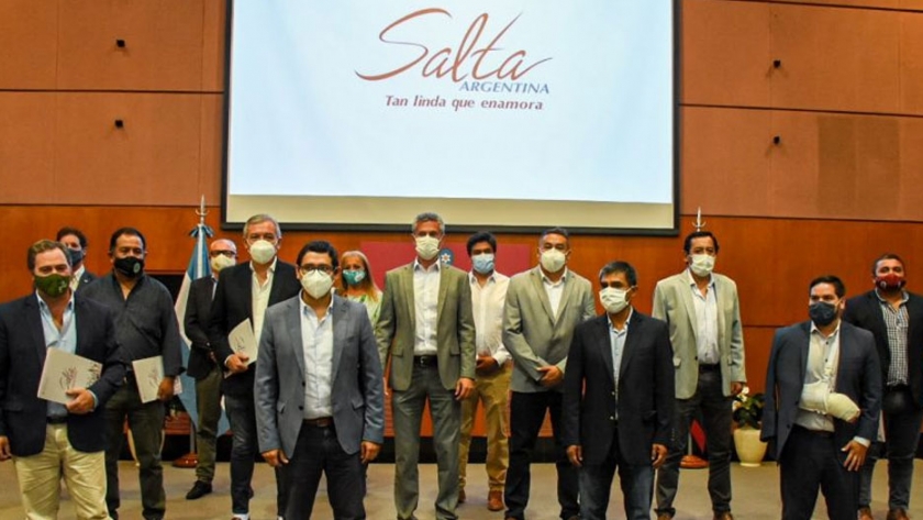 El Gobierno de Salta fortalece la actividad turística junto a los municipios