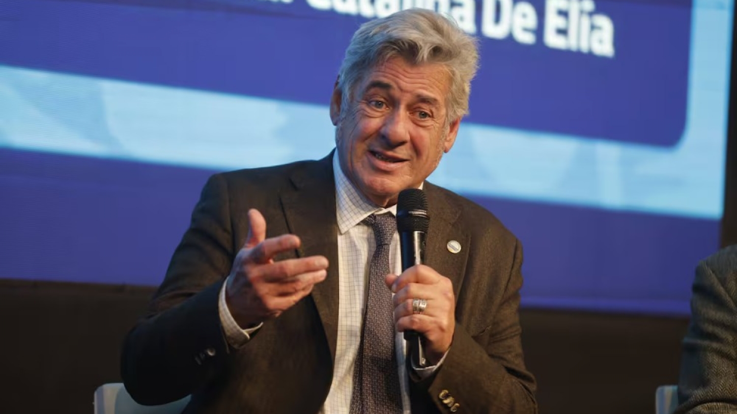 Nicolás Pino marcó las claves para que el campo sea competitivo
