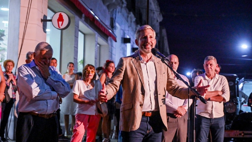 El gobernador inauguró el 39º Encuentro Entrerriano de Teatro