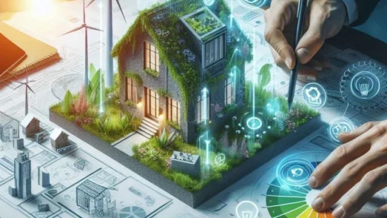 Construyendo un futuro sostenible con Casas Pasivas, Etiquetado Energético y Arquitectura Bioclimática