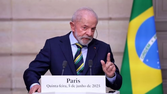 Lula da Silva insiste con su plan fiscal pese a los reveses en el Congreso brasileño
