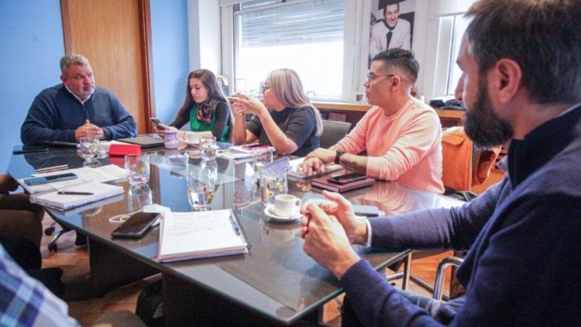 Gobierno impulsa un acompañamiento a mayor escala a la producción local
