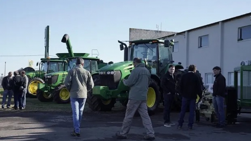 Feria Original de John Deere: cuáles son las fechas del tradicional encuentro