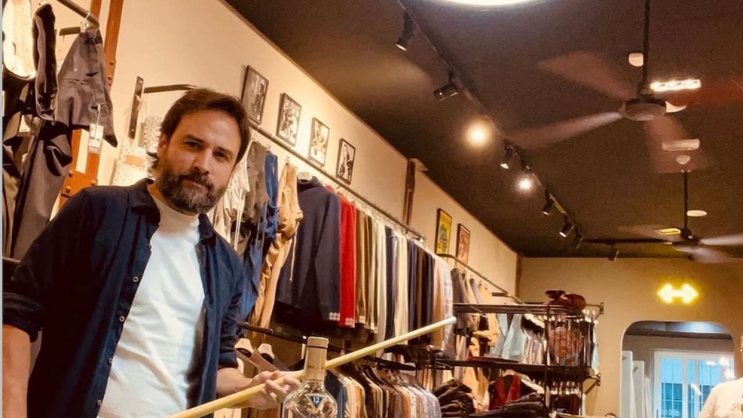 De publicista a sastre: el negocio que creció en Salamanca