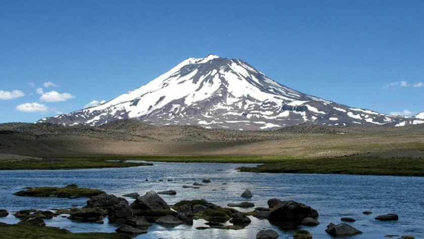 Laguna del Diamante: el camino de acceso se encuentra temporalmente cerrado hasta nuevo aviso