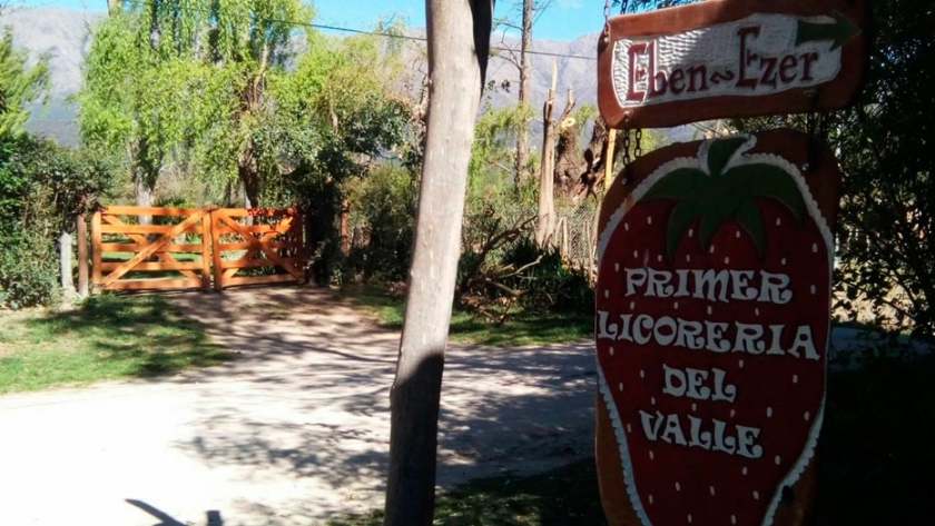 Eben Ezer: una licorería que recupera tradiciones en Córdoba