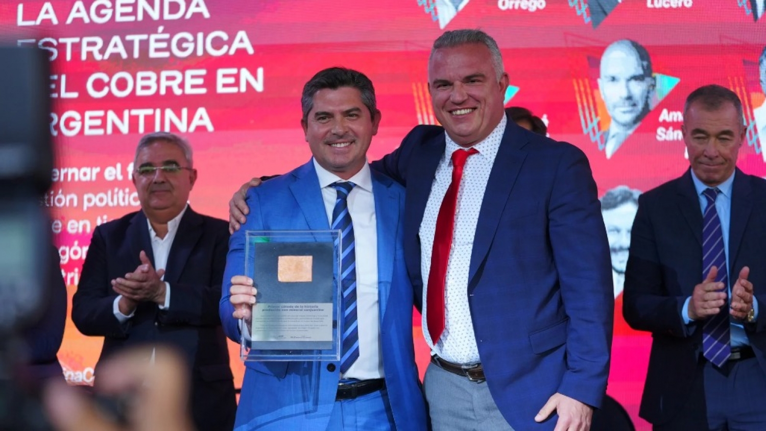 San Juan vuelve al mercado internacional por US$600 millones