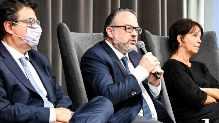 Kulfas: “Queremos una minería al servicio del desarrollo económico y social de la Argentina”
