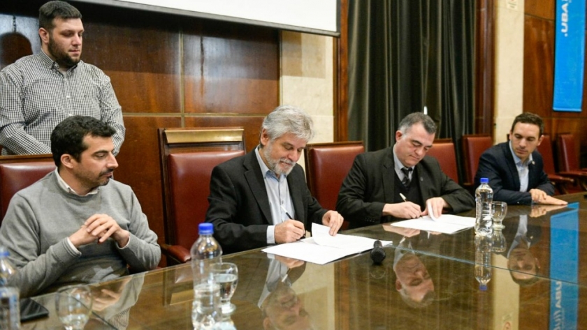 El Ministerio de Ciencia invierte 2.500 millones de pesos en la construcción de un centro en Ingeniería de la UBA