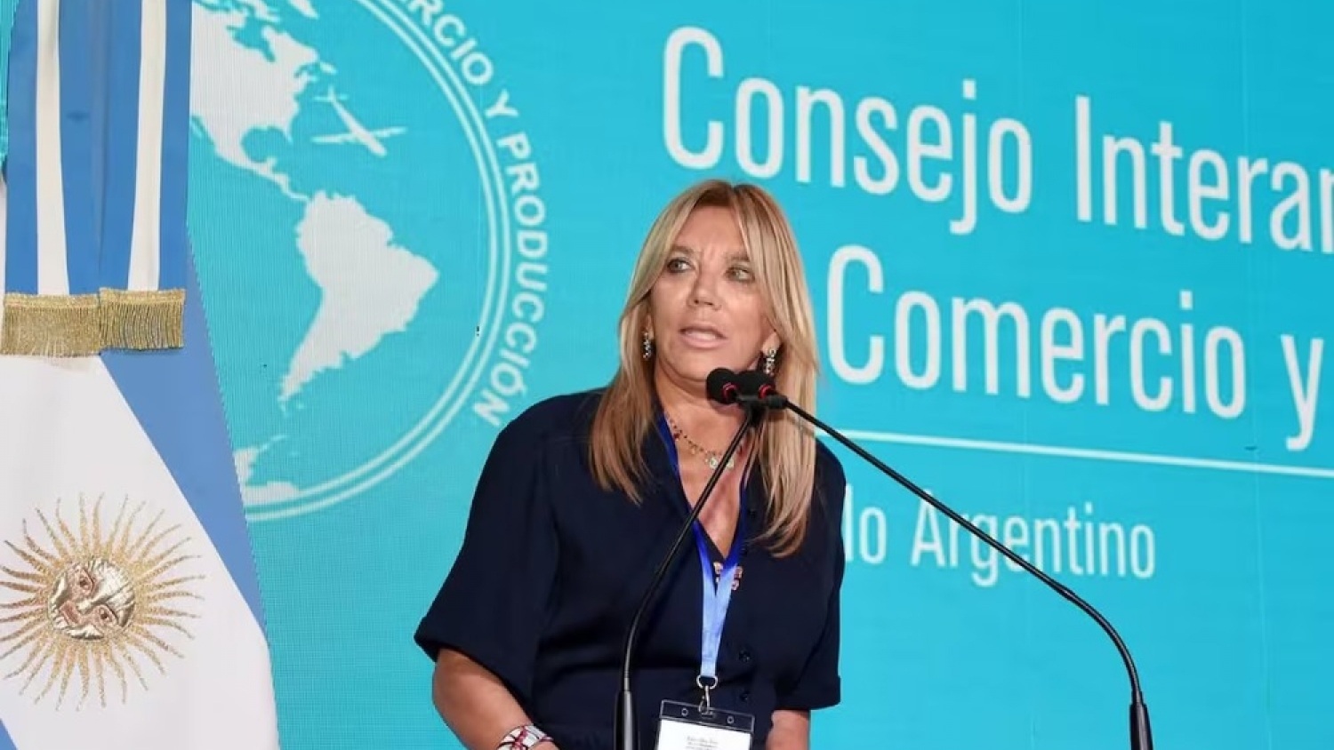 Una empresaria argentina asume un rol estratégico en la OEA