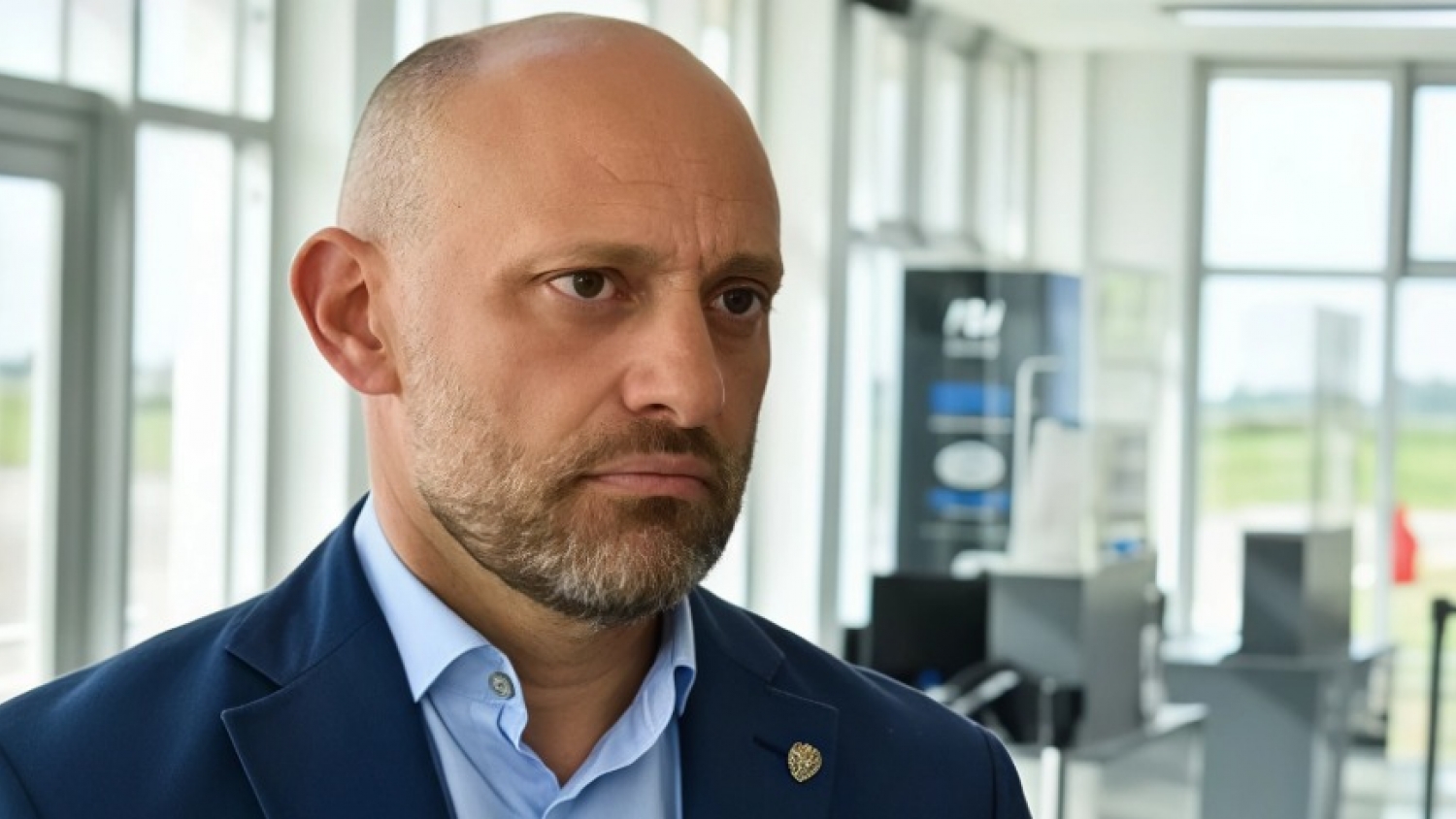 Puccini anunció una inversión de US$ 70 millones que proyecta al Puerto de Rosario hasta 2061