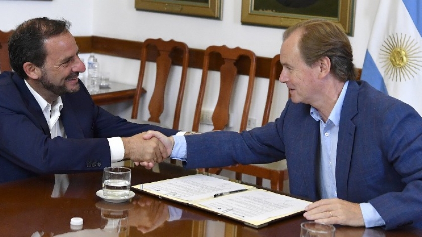 Entre Ríos es la primera provincia en capacitar jóvenes para la economía del conocimiento