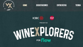 Llega Winexplorers, el primer evento del mundo del vino transmitido por Flow