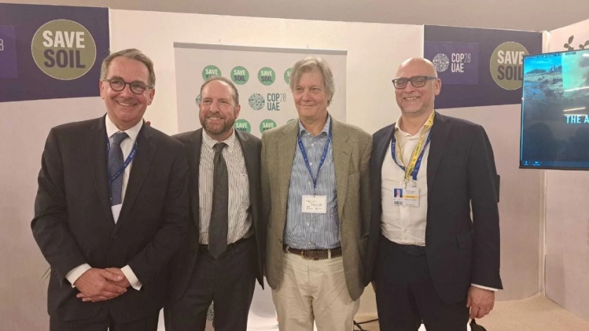 COP28: “Reafirmamos ante el mundo que nuestros sistemas productivos contribuyen al ecosistema”