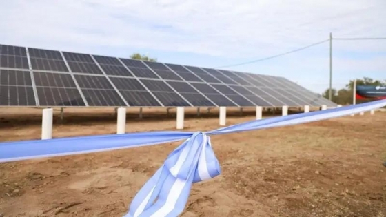 Parque solar de Arauco: tercero del país en rendimiento