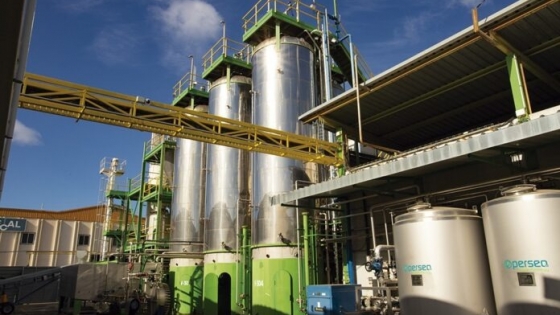 Industria celulósico-papelera: formación en biorrefinerías