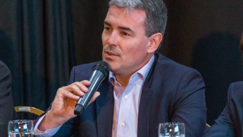 El Gobierno Provincial participó de la presentación de la Expo Industrial, Comercial y de Innovación 2022