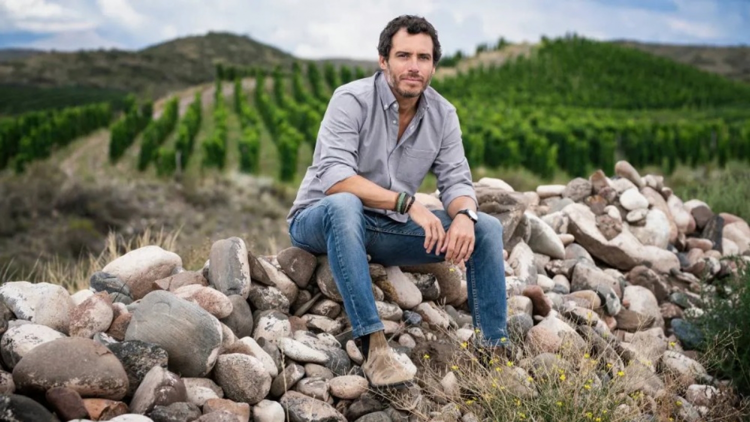 Sebastián Zuccardi impulsa desde Mendoza la nueva ola del vermut argentino con identidad de origen