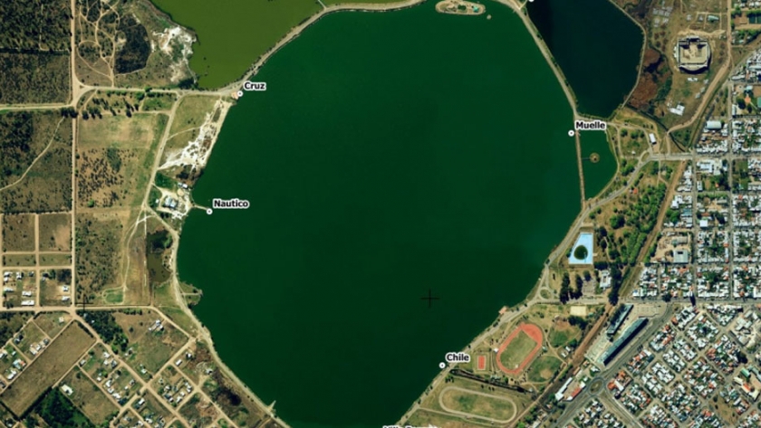 Laguna Don Tomás: monitoreo arrojó "valores aceptables"