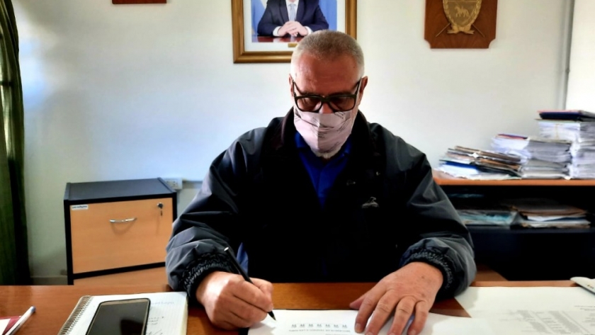 Se ampliará el tendido de fibra óptica en Metileo, permitiendo nuevas conexiones