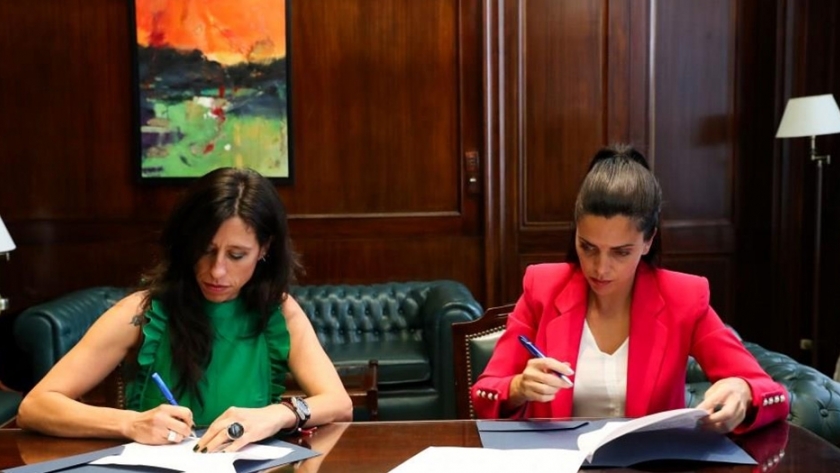 Convenio de PAMI y Comercio Interior para capacitar a las personas afiliadas en todo el país