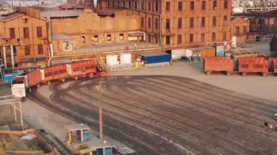 <Seaboard finalizó la zafra con cifras récord