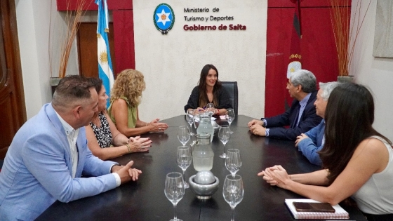 Salta impulsa la capacitación turística con una alianza estratégica entre el Estado y la Universidad Nacional