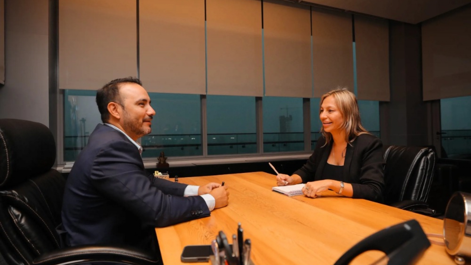 Valdés profundiza el diálogo con intendentes y refuerza la agenda provincial de gestión