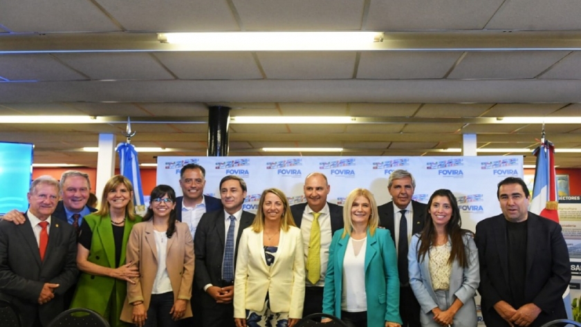 Vicegobernadoras y vicegobernadores del país abordaron las inequidades entre las provincias