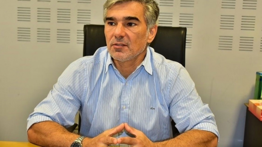 Cosenza aseguró que la línea de créditos para compra de motos reactivará la economía industrial