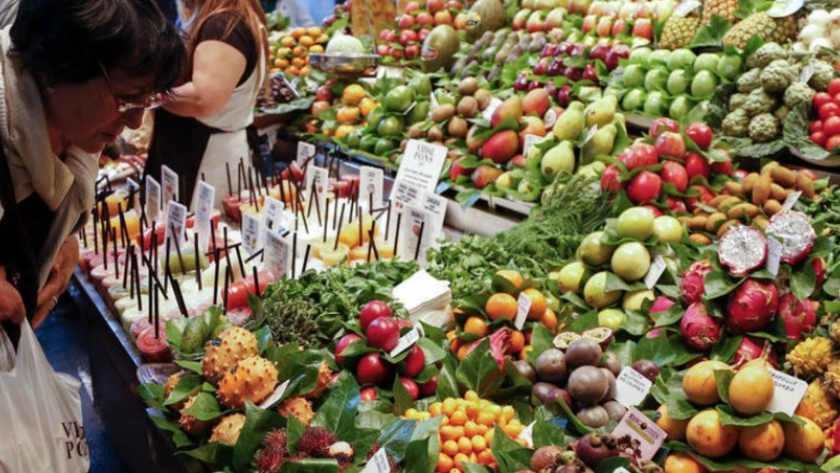 El Precio Global De Los Alimentos Toca Los Niveles Más Altos De La ...