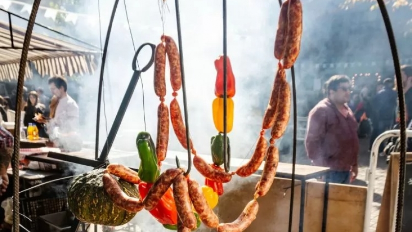 Feria Picnic Gourmet: una celebración de gastronomía y naturaleza en el Rosedal de Palermo