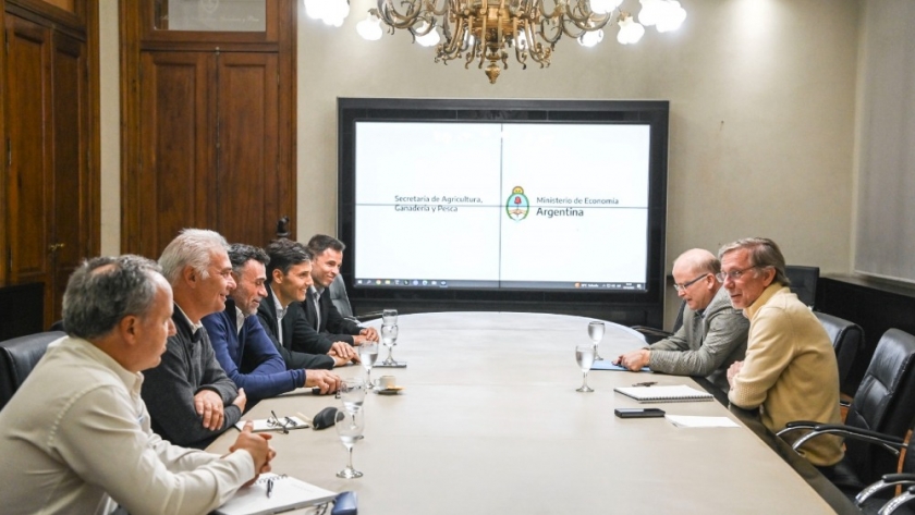 Arroceros, citricultores y productores de peras y manzanas se sumarán al Programa de Incremento Exportador