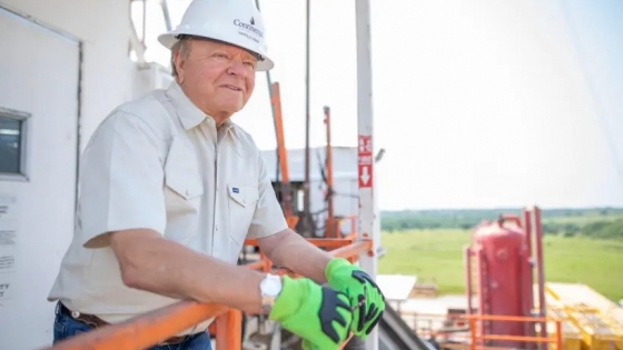 Harold Hamm apuesta a Vaca Muerta: un gigante del fracking invierte en el futuro energético de Argentina