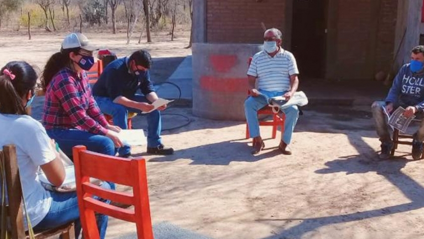La Investigación en el INTA Santiago del Estero en un año de pandemia